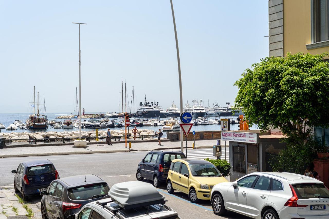 Blumare Suite Neapel Exterior foto