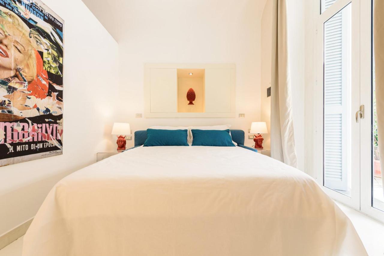 Blumare Suite Neapel Exterior foto