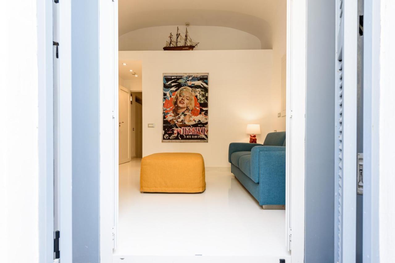 Blumare Suite Neapel Exterior foto