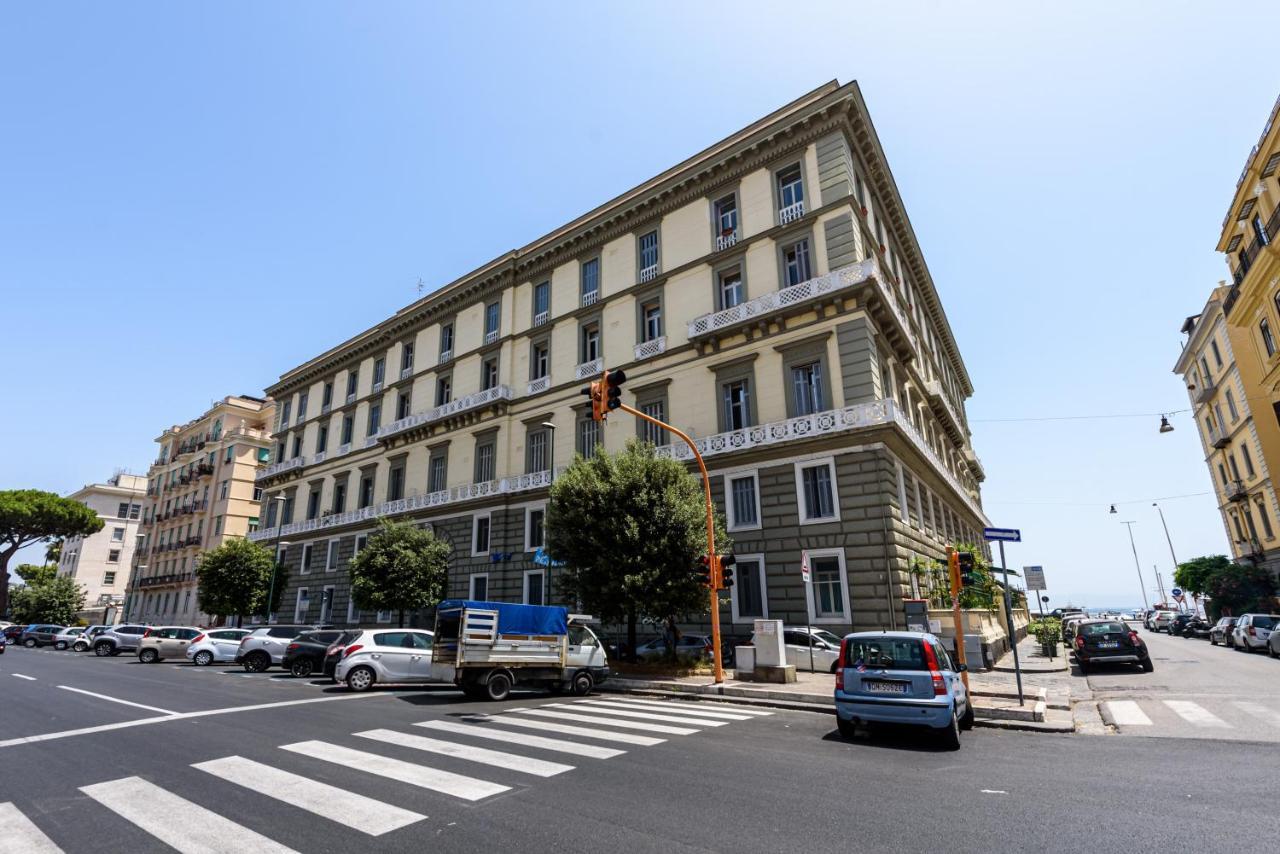 Blumare Suite Neapel Exterior foto