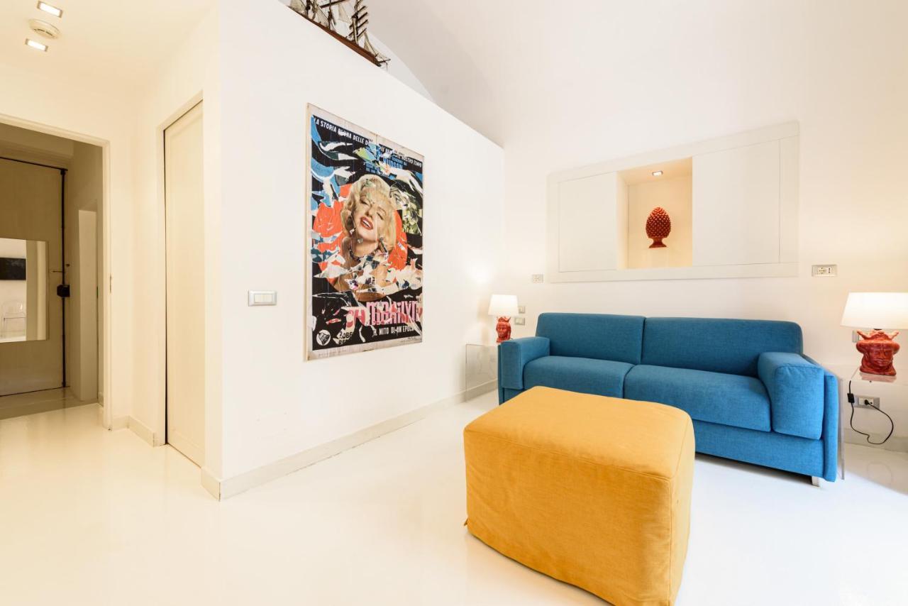 Blumare Suite Neapel Exterior foto