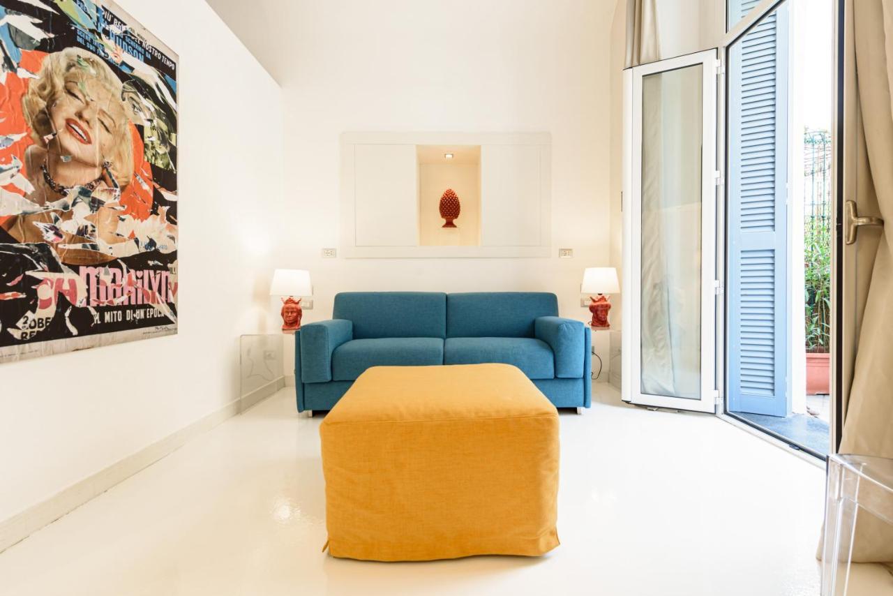 Blumare Suite Neapel Exterior foto