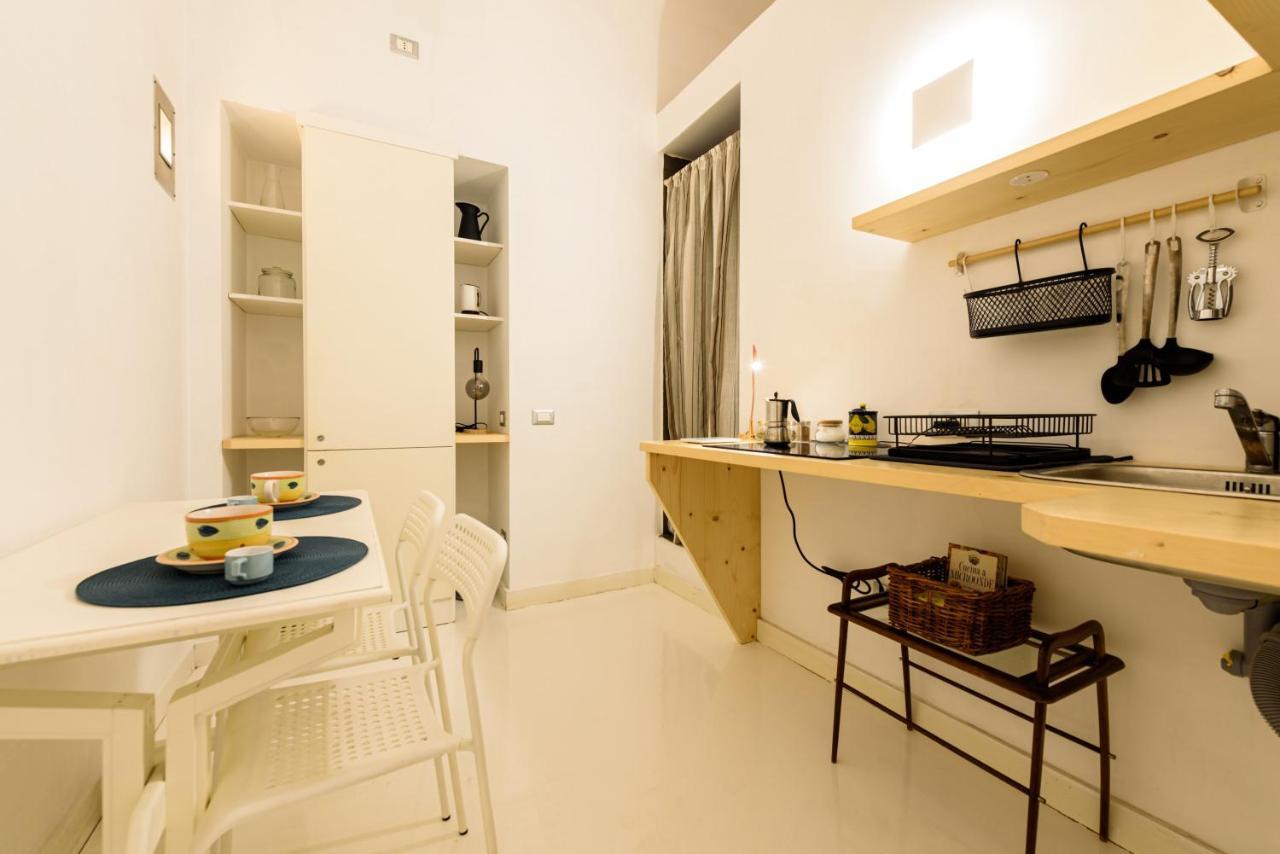 Blumare Suite Neapel Exterior foto