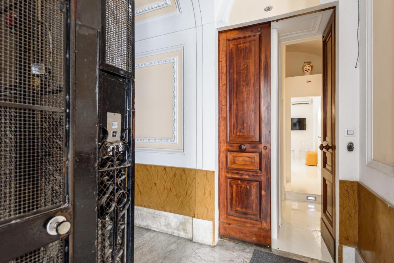 Blumare Suite Neapel Exterior foto