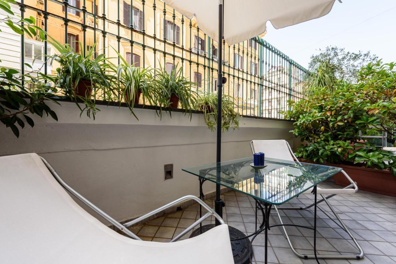 Blumare Suite Neapel Exterior foto